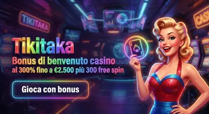 Tikitaka Casino
